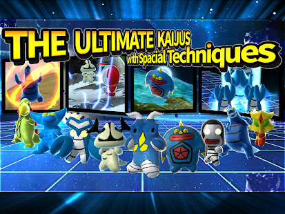 Penggemar ultraman tidak sanggup melewatkan ini Ultraman Rumble2 Heroes Arena 1.79 MOD APK