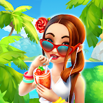 Cover Image of 下载 Funky Bay - Farm & Adventure game 28.125.0 APK