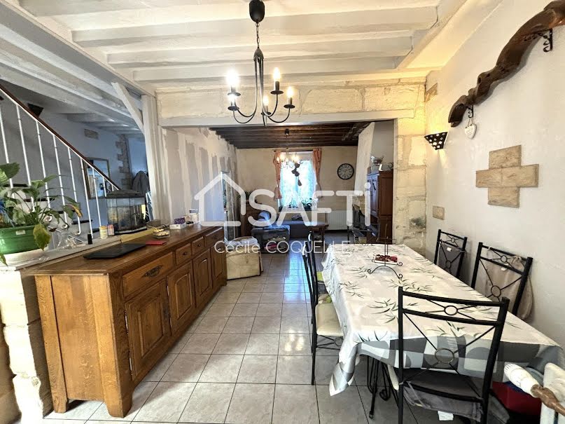 Vente maison 5 pièces 125 m² à Clermont (60600), 219 000 €