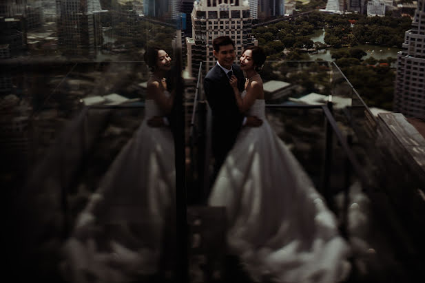 Düğün fotoğrafçısı Wedprachit Saeueng (loveroomwedding). 11 Temmuz 2023 fotoları