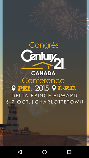 CENTURY 21 Canada Conf 2015