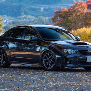 インプレッサ WRX STI GVF