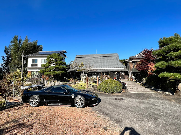 NSXのNSX・NA1・神谷家・秋のツーリング・エキシージに関するカスタム事例の投稿画像3枚目