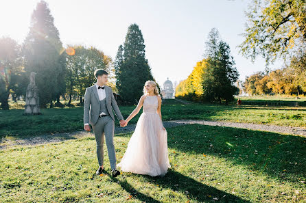 Fotógrafo de casamento Evgeniy Tarasov (tarasof). Foto de 17 de janeiro 2019