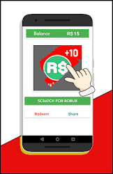 Free Robux Scratcher For Roblox Masters 1 0 Apk Android Apps - www robux tx