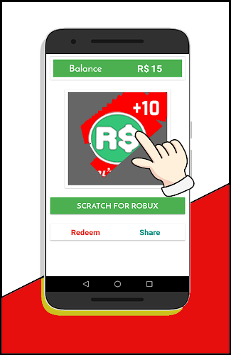 Download Free Robux Scratcher For Roblox Masters Apk Latest Version 1 0 For Android Devices - how to get free robux tips for 2k19 apk by smart mobile