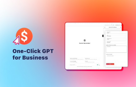 ChatGPT Prompt Generator for Business small promo image