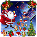 Merry Christmas Gravity Keyboard Theme 10001002 APK Télécharger