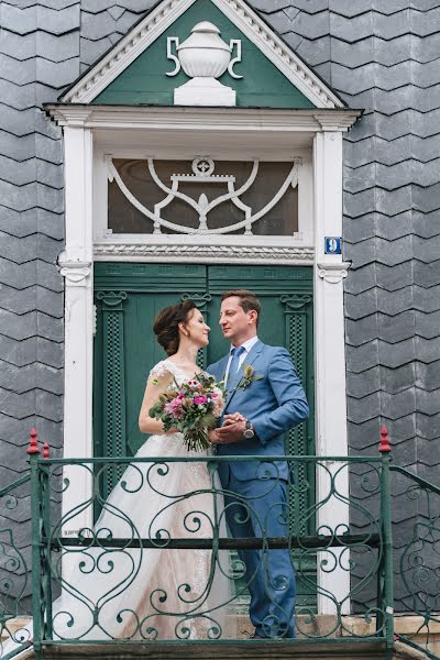 Fotógrafo de casamento Sergej Urisch (sergejurisch). Foto de 8 de junho 2022