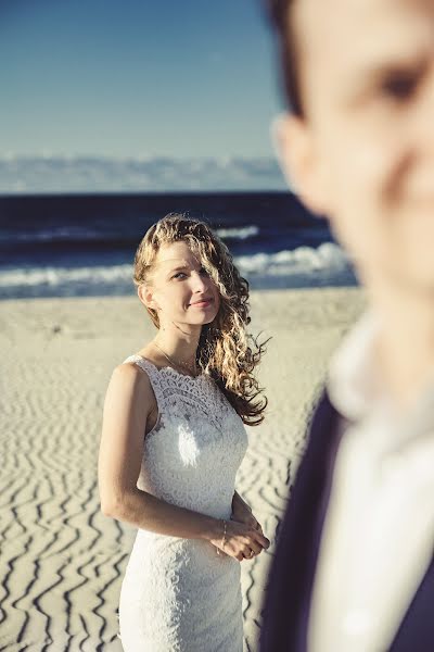 ช่างภาพงานแต่งงาน Julia Tomasz Piechel (migafka) ภาพเมื่อ 3 ธันวาคม 2018
