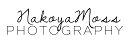 Nakoya Moss Photography logo