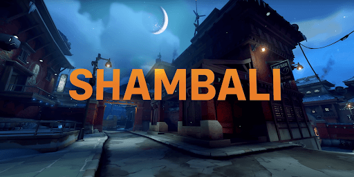 New Map_SHAMBALI