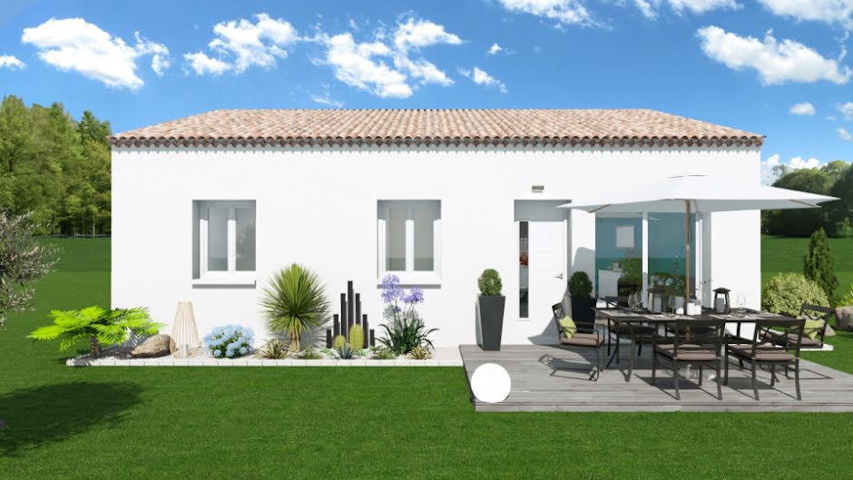 Vente maison neuve 4 pièces 73 m² à Lavilledieu (07170), 205 000 €