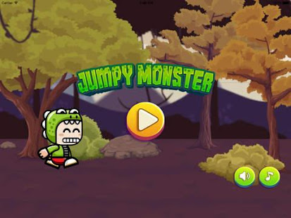 Jumpy Monster(圖4)-速報App