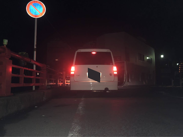 bBの廃車 今までありがとう。に関するカスタム事例の投稿画像3枚目