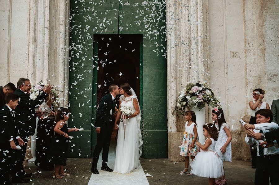 Fotógrafo de casamento Gianmarco De Pascalis (depascalis). Foto de 30 de novembro 2018