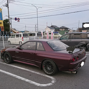 スカイライン GT-R BNR32