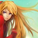 Asuka Langley Soryu Neon Genesis Evangelion R Chrome extension download