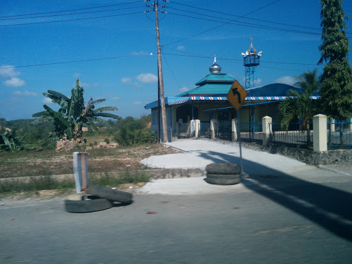 Masjid Biru