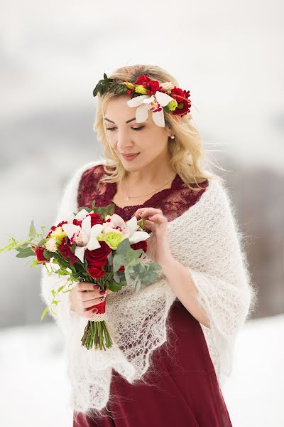 ช่างภาพงานแต่งงาน Elena Alferova (daedra) ภาพเมื่อ 11 มีนาคม 2018
