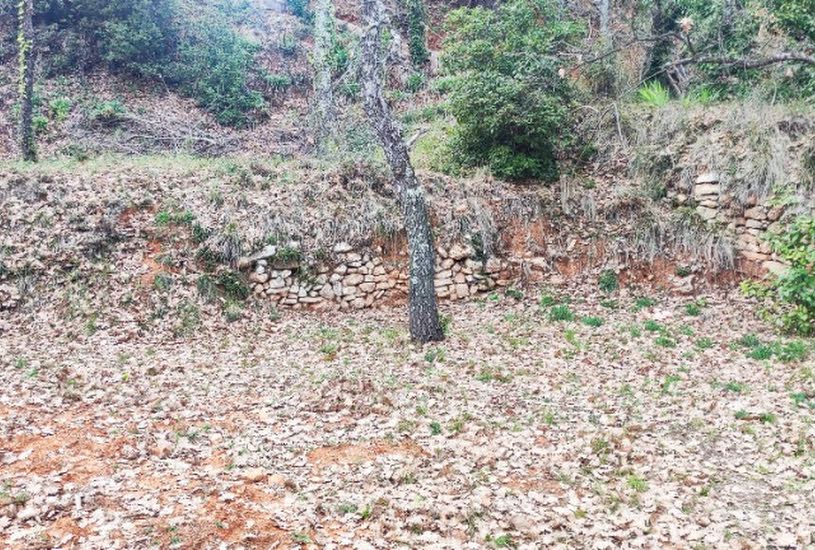  Vente Terrain + Maison - Terrain : 1 175m² - Maison : 95m² à Roussillon (84220) 