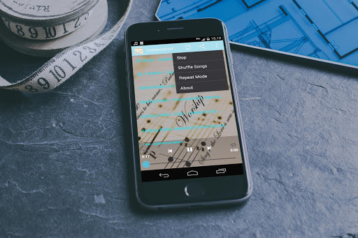 Contemporary Christian MUSIC