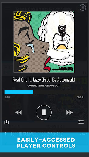 DatPiff Mobile screenshot 3