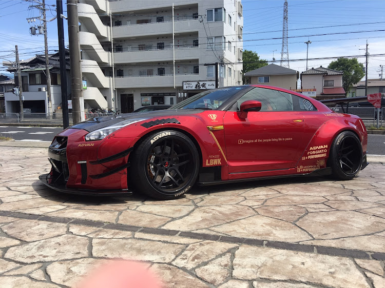 LB社外広報係長(自称)さんが投稿したLIBERTYWALK・ランボルギーニ・LB★WORKS・LB☆silhouette worksに関するカスタム事例の投稿画像1枚目