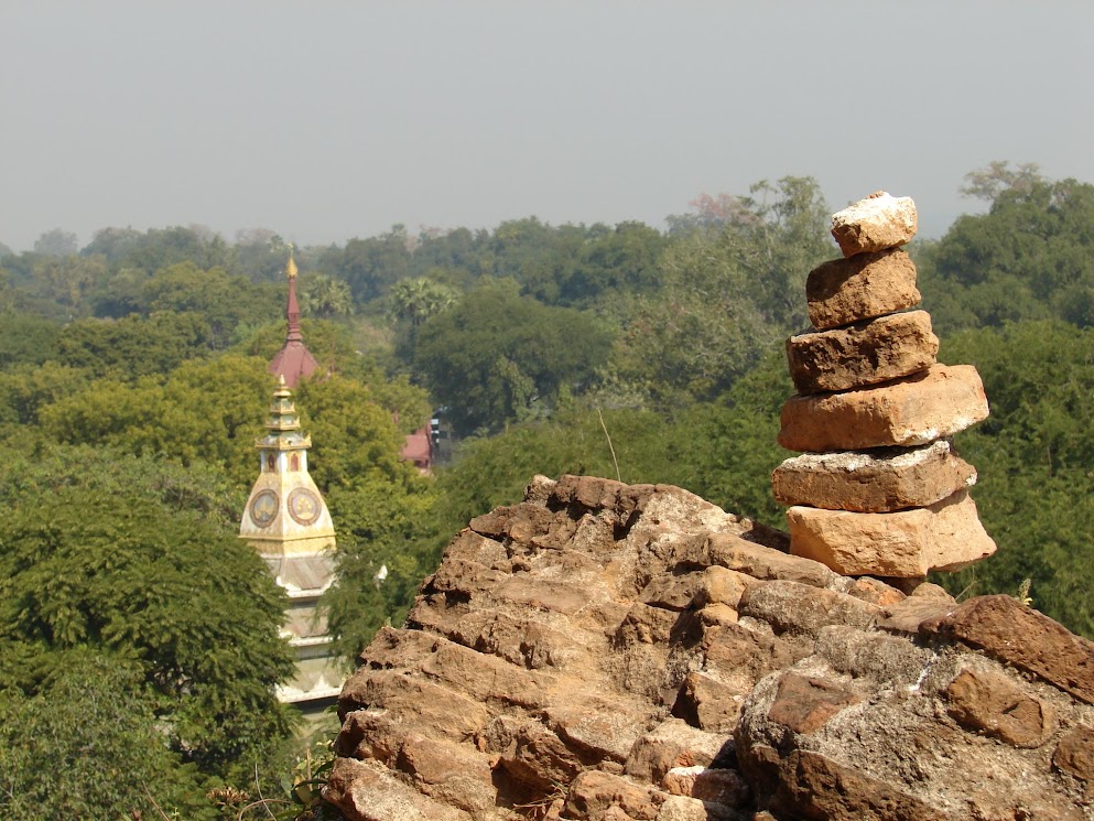 MINGUN PAGODA (PAHTODAWYI