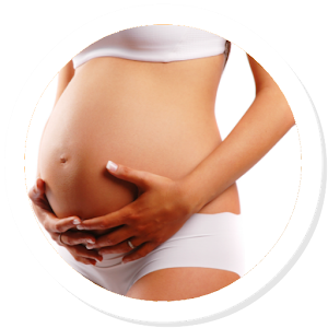 Pregnancy Symptoms logo