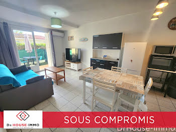 appartement à Saint-Cyprien (66)