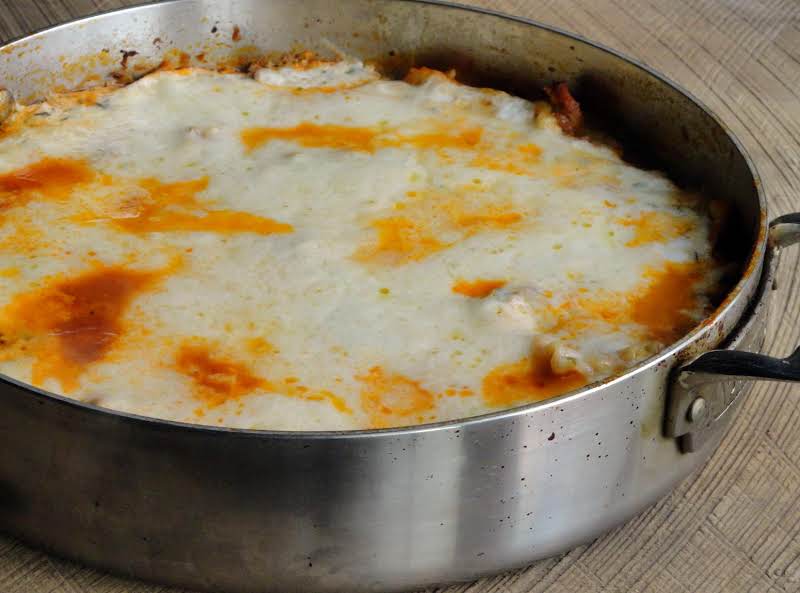 Skillet Lasagna