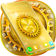 Rich Clock Live Wallpaper 1.286.1.99 Icon