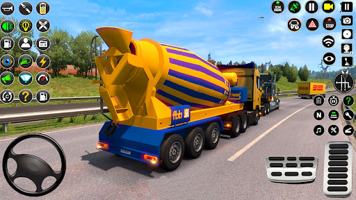 Screenshot JCB Simulator JCB Game 3D 2023