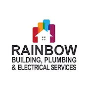 Rainbow Building Plumbing & Electrical Logo