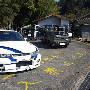 スカイライン GT-R BCNR33