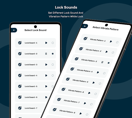 Screenshot Shake To Lock Unlock Screen