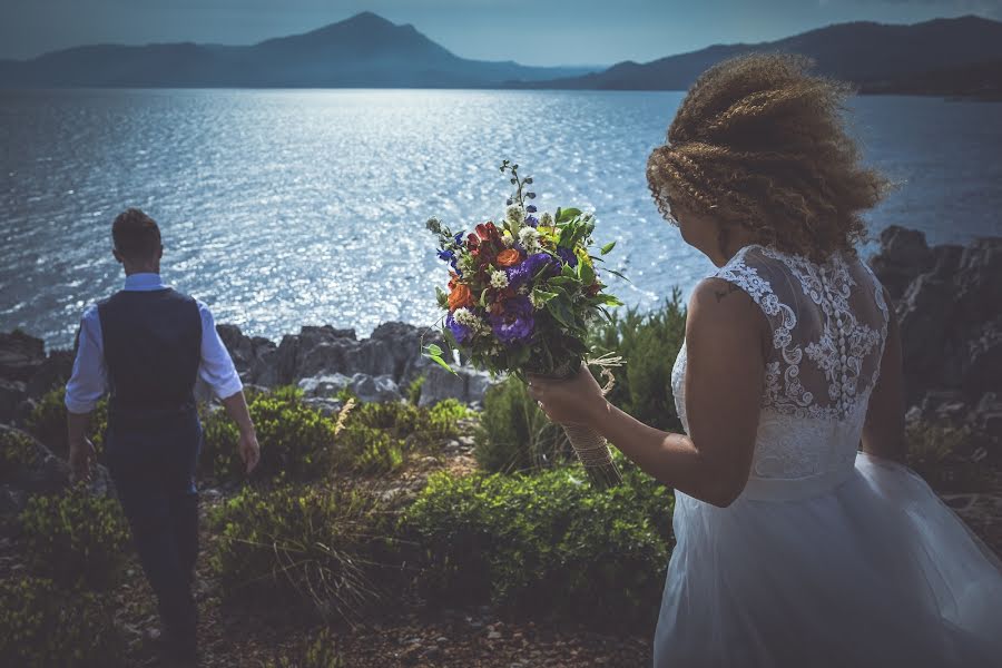 Fotógrafo de casamento Lorenzo Lo Torto (2ltphoto). Foto de 17 de fevereiro 2018