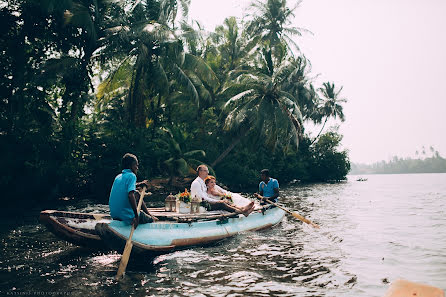 Fotógrafo de casamento Evgenii Katsinis (srilanka). Foto de 25 de dezembro 2017