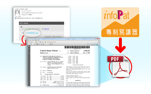 infoPat 專利易讀器