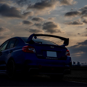 WRX STI VAB