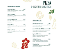 Rolling Dough Cafe menu 6