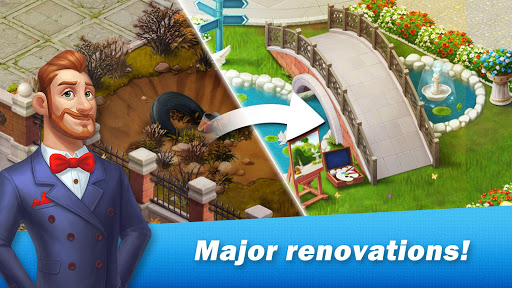 Restaurant Renovation screenshots 4