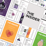 Cover Image of Скачать PressReader The Insider 4.7.4.19.0724 APK