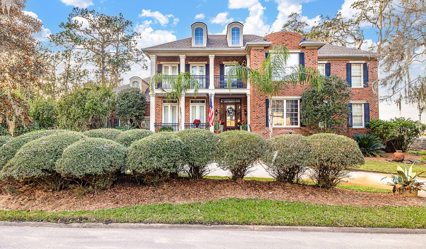 House St. Simons Island