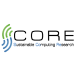 Sustainable Computing Research Group ( SCoRe )