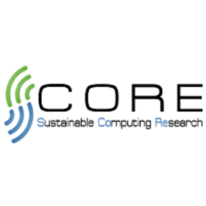 Sustainable Computing Research Group ( SCoRe )