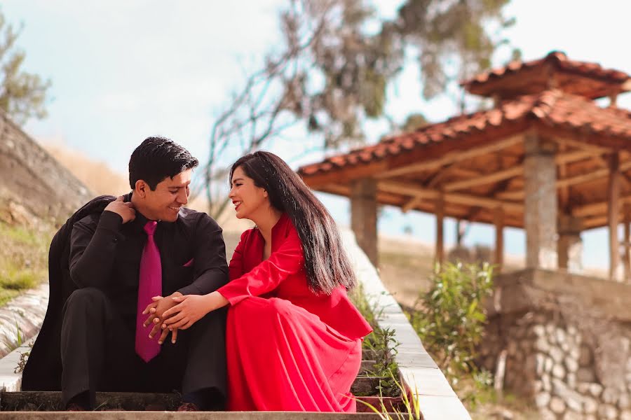 Fotógrafo de bodas Xio Jean Huancayo (xiojean). Foto del 27 de marzo 2022