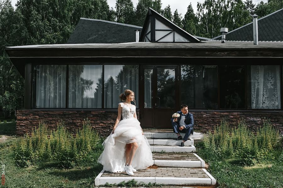 Fotógrafo de casamento Grigoriy Veccozo (vezzoimage). Foto de 28 de fevereiro 2021