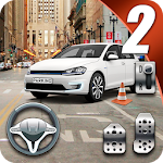 Cover Image of Скачать Prado Parking Amazing Adventure 1.9 APK